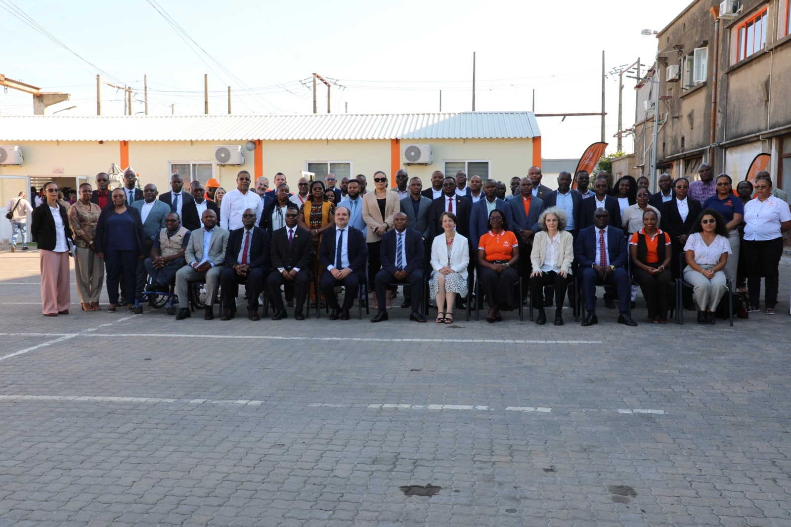 EDM E AFD INAUGURAM CENTRO DE FORMAÇÃO PARA REFORÇO DE COMPETÊNCIAS TÉCNICAS NO SECTOR ELÉCTRICO