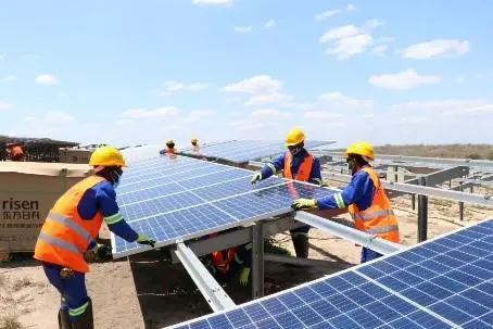 EDM QUER MAIS INVESTIMENTOS PARA O PROCESSO DE TRANSIÇÃO ENERGÉTICA EM ÁFRICA