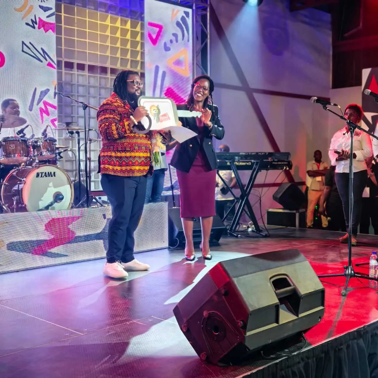 Mais Energia Cultural — gala de reconhecimento